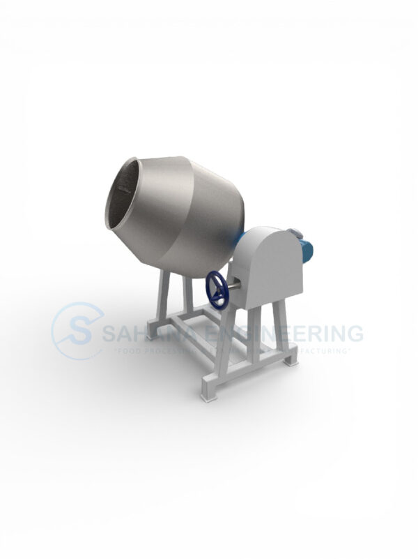 Rotary Drum Mixer 